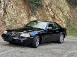 Mercedes-Benz SL-Class SL 500 full