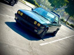 BMW 3-Series 325i full