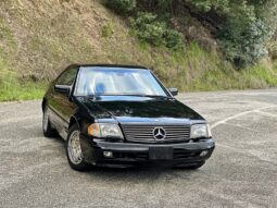 Mercedes-Benz SL-Class SL 500 full