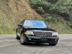 Mercedes-Benz SL-Class SL 500