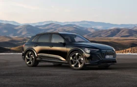 Audi Q8 e-tron