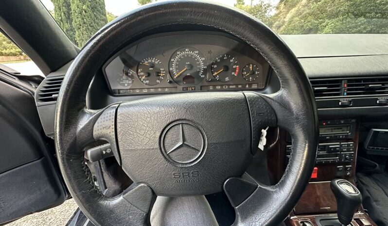 Mercedes-Benz SL-Class SL 500 full