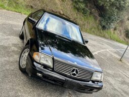 Mercedes-Benz SL-Class SL 500 full