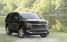 Chevrolet Tahoe