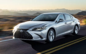 Lexus ES300H