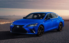 Lexus ES350