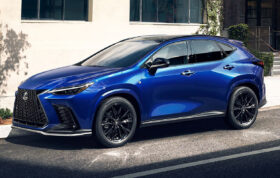 Lexus NX350