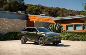 Lexus RX300H