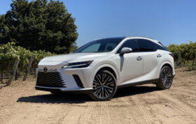 Lexus RX350