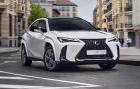 Lexus UX250H