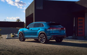 VW Cross Sport