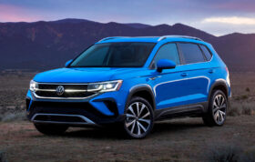 VW Taos