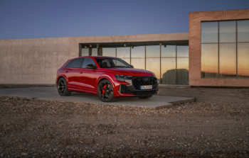 Audi RSQ8