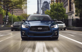 Infiniti Q50